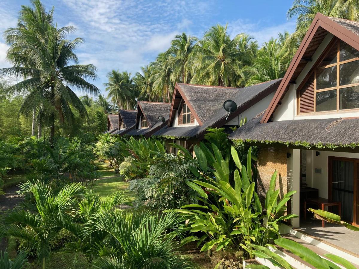 The Village Siargao General Luna  Exterior foto